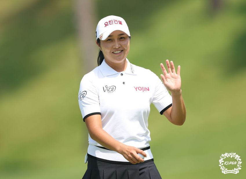 KLPGA 제12회 E1 채리티 오픈 1·2차 순위 결과 최종 라운드 조편성 6
