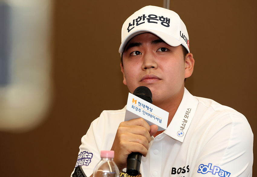 장유빈 프로 장유빈 고향은 어디? 수원 출신 이력 관련 경기 및 선수 사진 11